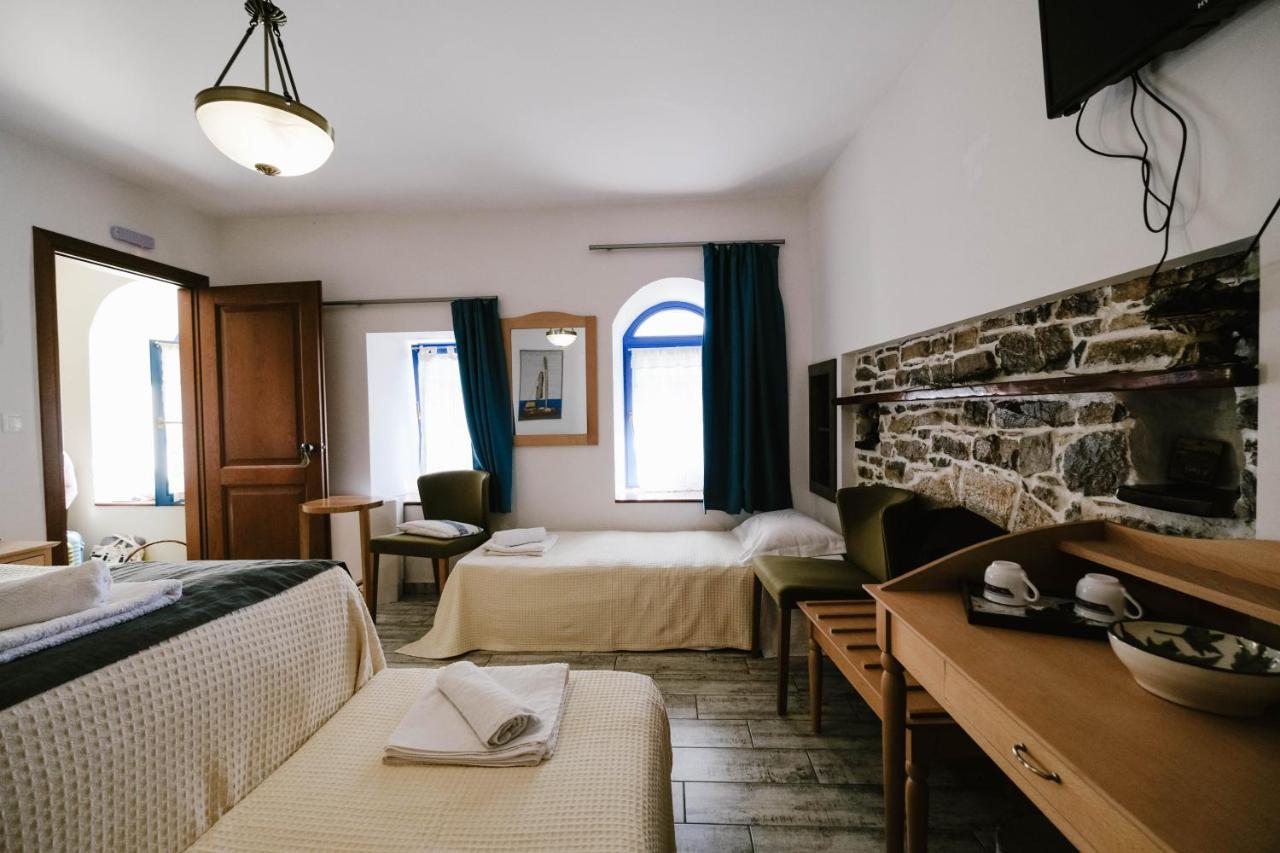 Fardi Residence Guesthouse Samothraki Luaran gambar