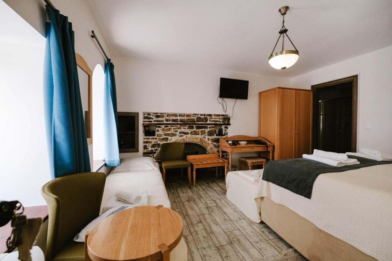 Fardi Residence Guesthouse Samothraki Luaran gambar
