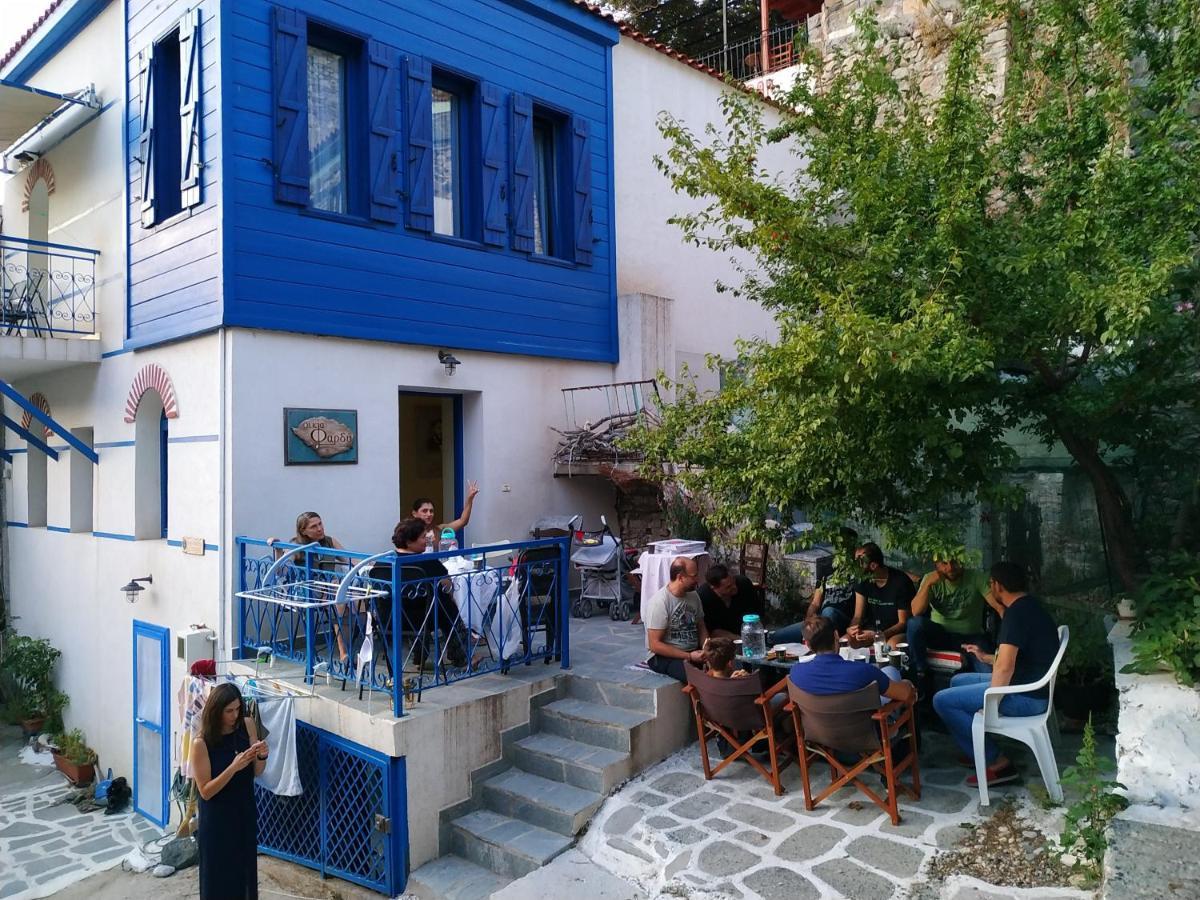 Fardi Residence Guesthouse Samothraki Luaran gambar