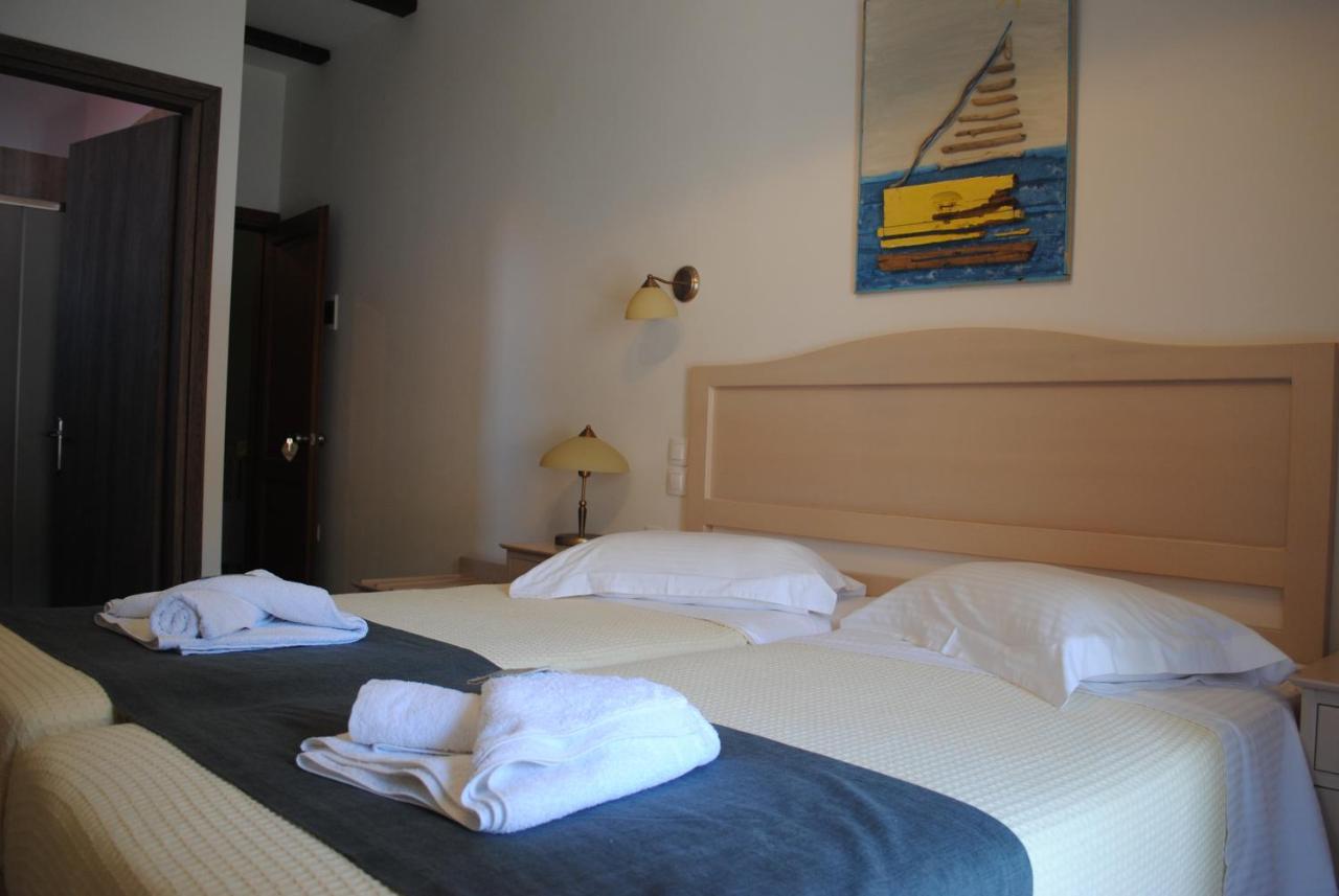 Fardi Residence Guesthouse Samothraki Luaran gambar