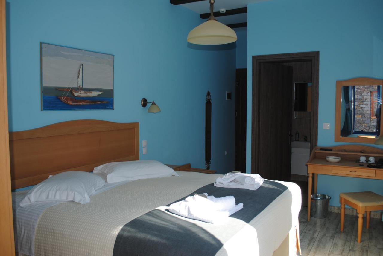 Fardi Residence Guesthouse Samothraki Luaran gambar