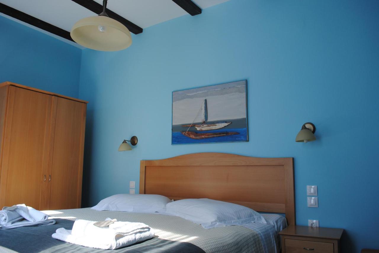 Fardi Residence Guesthouse Samothraki Luaran gambar