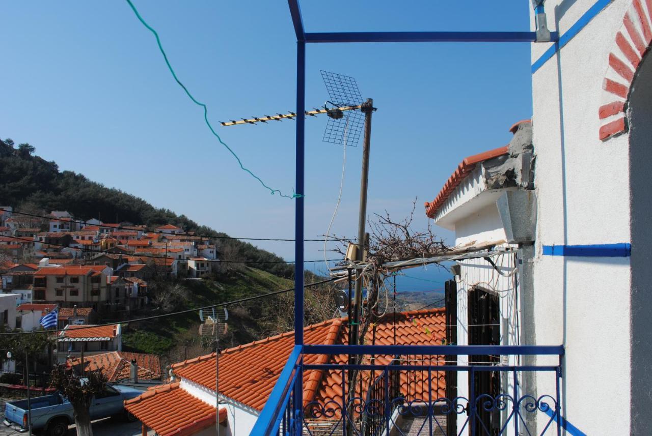 Fardi Residence Guesthouse Samothraki Luaran gambar