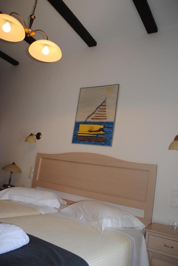 Fardi Residence Guesthouse Samothraki Luaran gambar