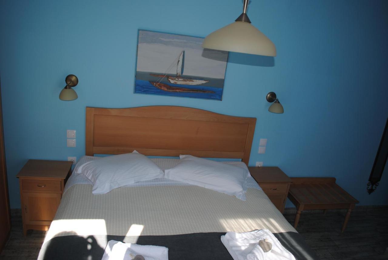 Fardi Residence Guesthouse Samothraki Luaran gambar