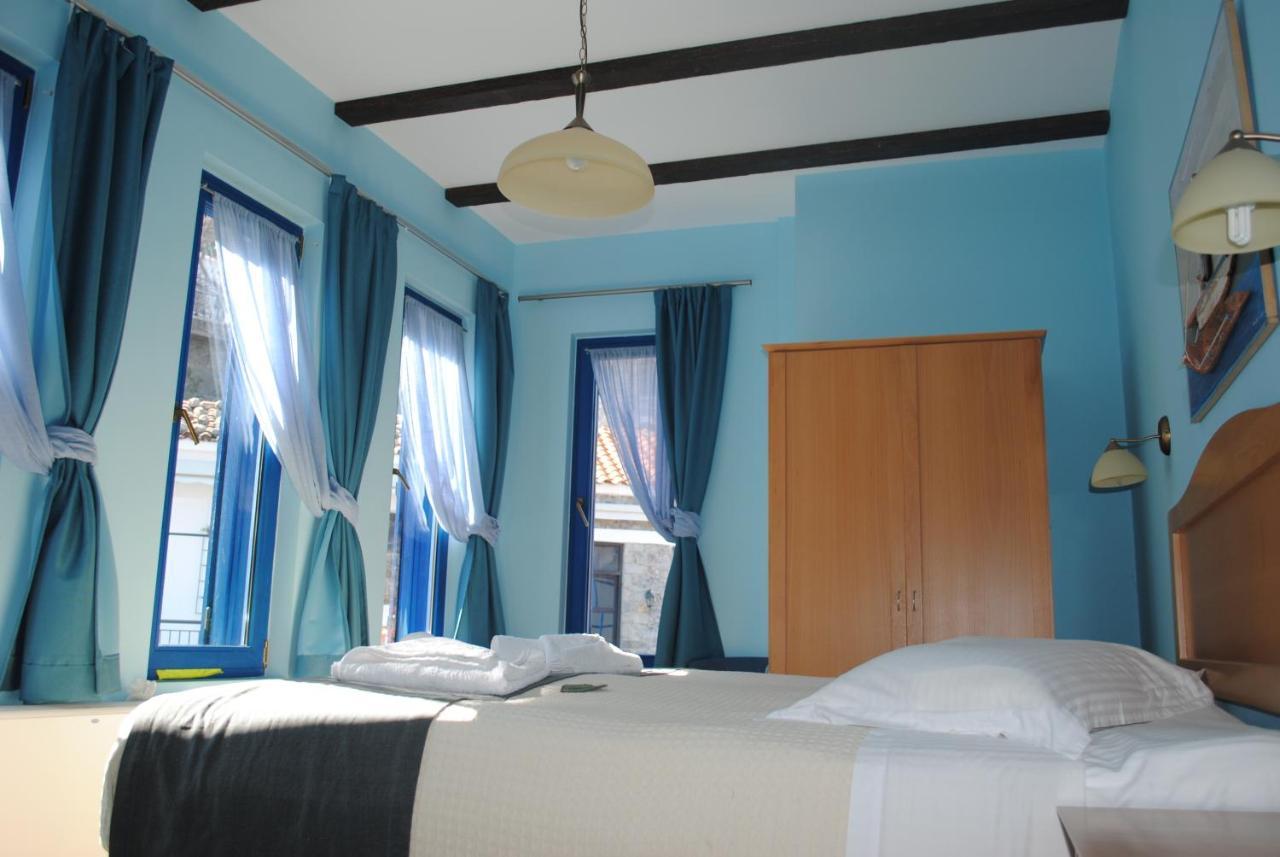 Fardi Residence Guesthouse Samothraki Luaran gambar